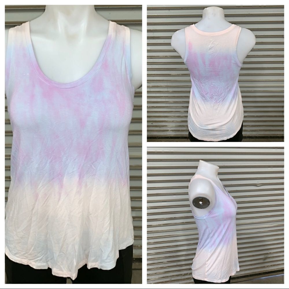 American eagle outfitters soft & sexy tie dye tank
